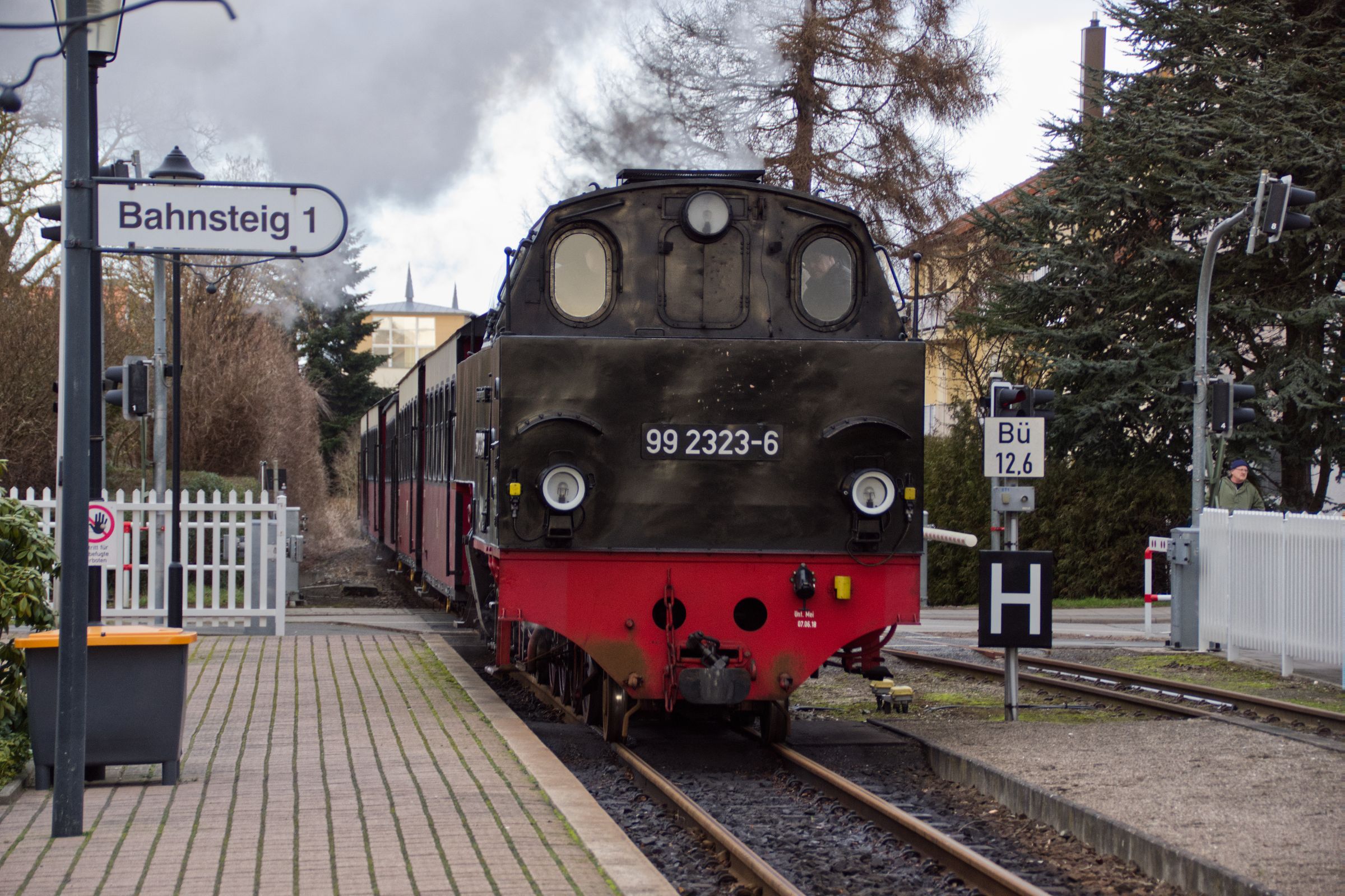 Molli Bahn Bad Doberan